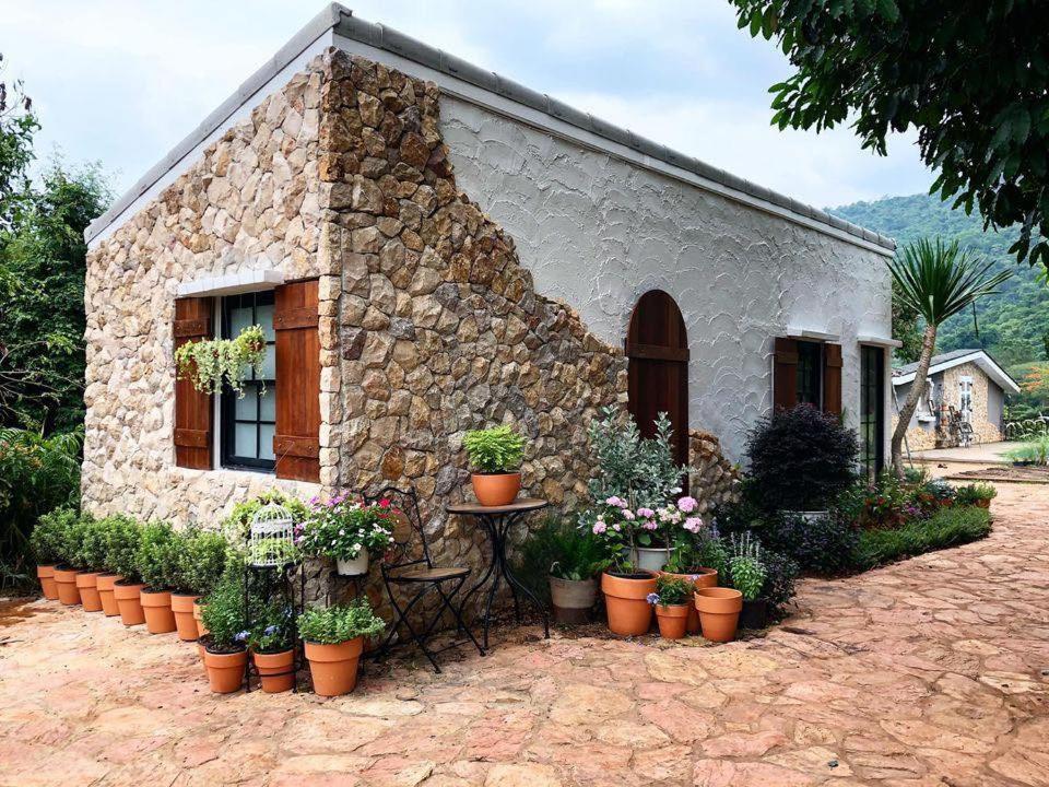 Kenora Khaoyai Retreats - Private Pool Villa مو سي المظهر الخارجي الصورة
