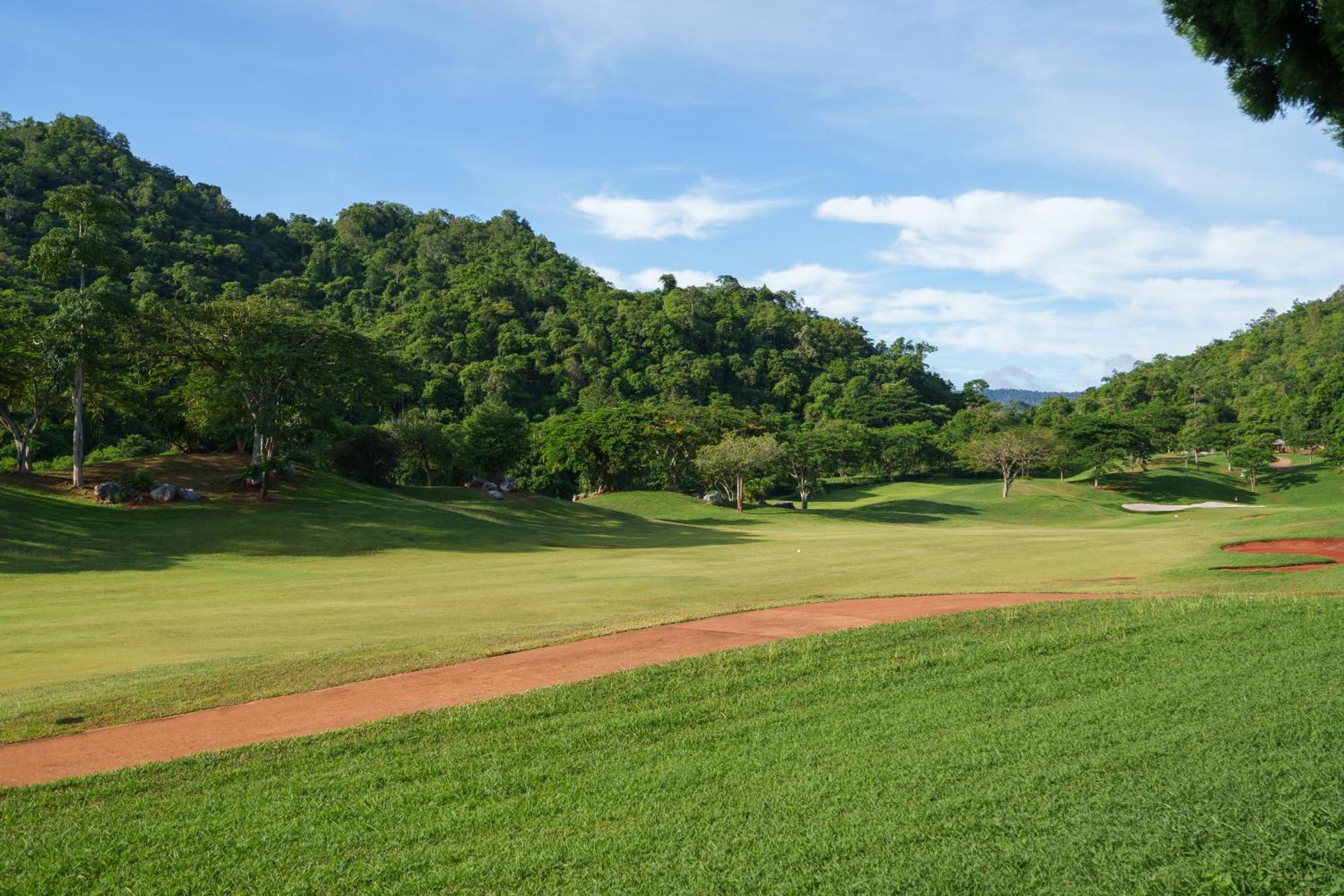 Kenora Khaoyai Retreats - Private Pool Villa مو سي المظهر الخارجي الصورة