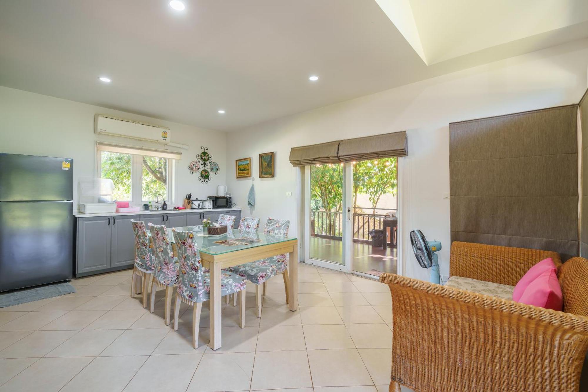Kenora Khaoyai Retreats - Private Pool Villa مو سي المظهر الخارجي الصورة