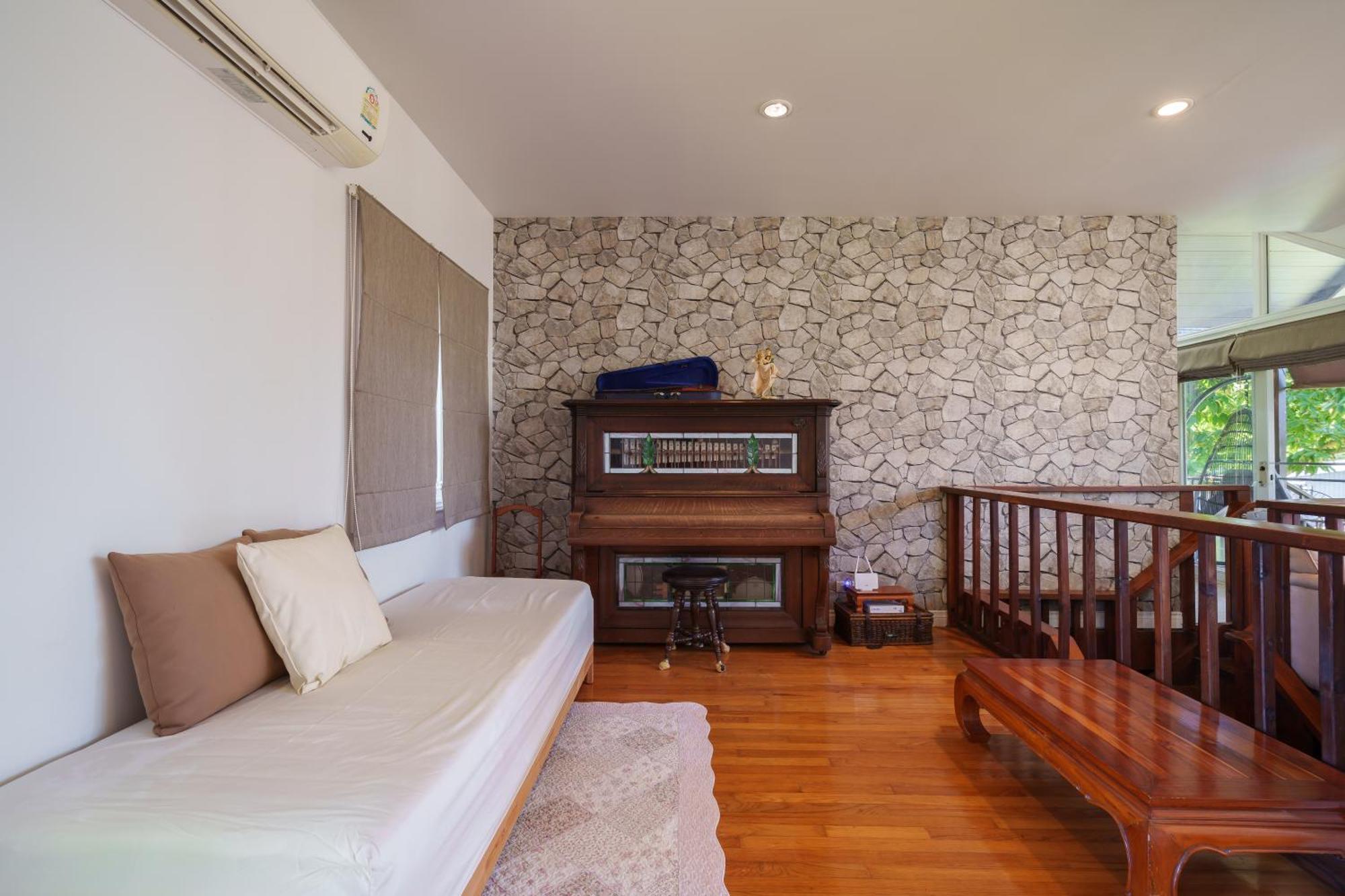 Kenora Khaoyai Retreats - Private Pool Villa مو سي المظهر الخارجي الصورة